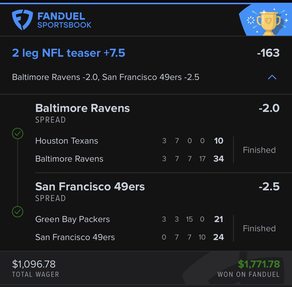 trizzypicks's tweet image. All free winners posted this week 🤝

Like + RT + Comment for my MAX play

We’ve hit a +2074, +913 &amp;amp; more

I’ll dm you before it starts ⏰

Let’s stay hot 🔥🔥🔥