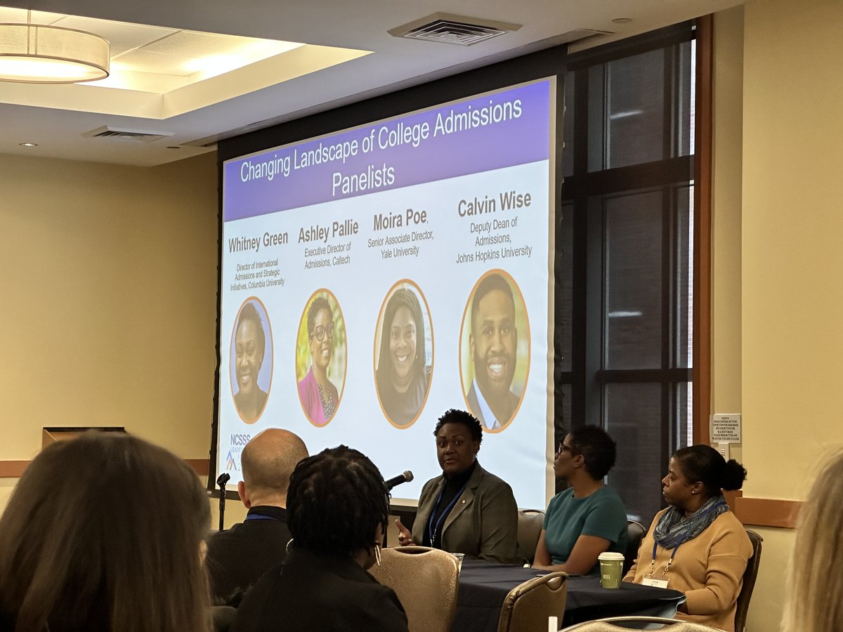 Over the past few days, I had the opportunity to attend the National Consortium of Secondary STEM Schools (NCSSS) board meeting and leadership summit in Baltimore, hosted by my alma mater, Johns Hopkins University. I feel grateful for the chance to listen to experts discuss…