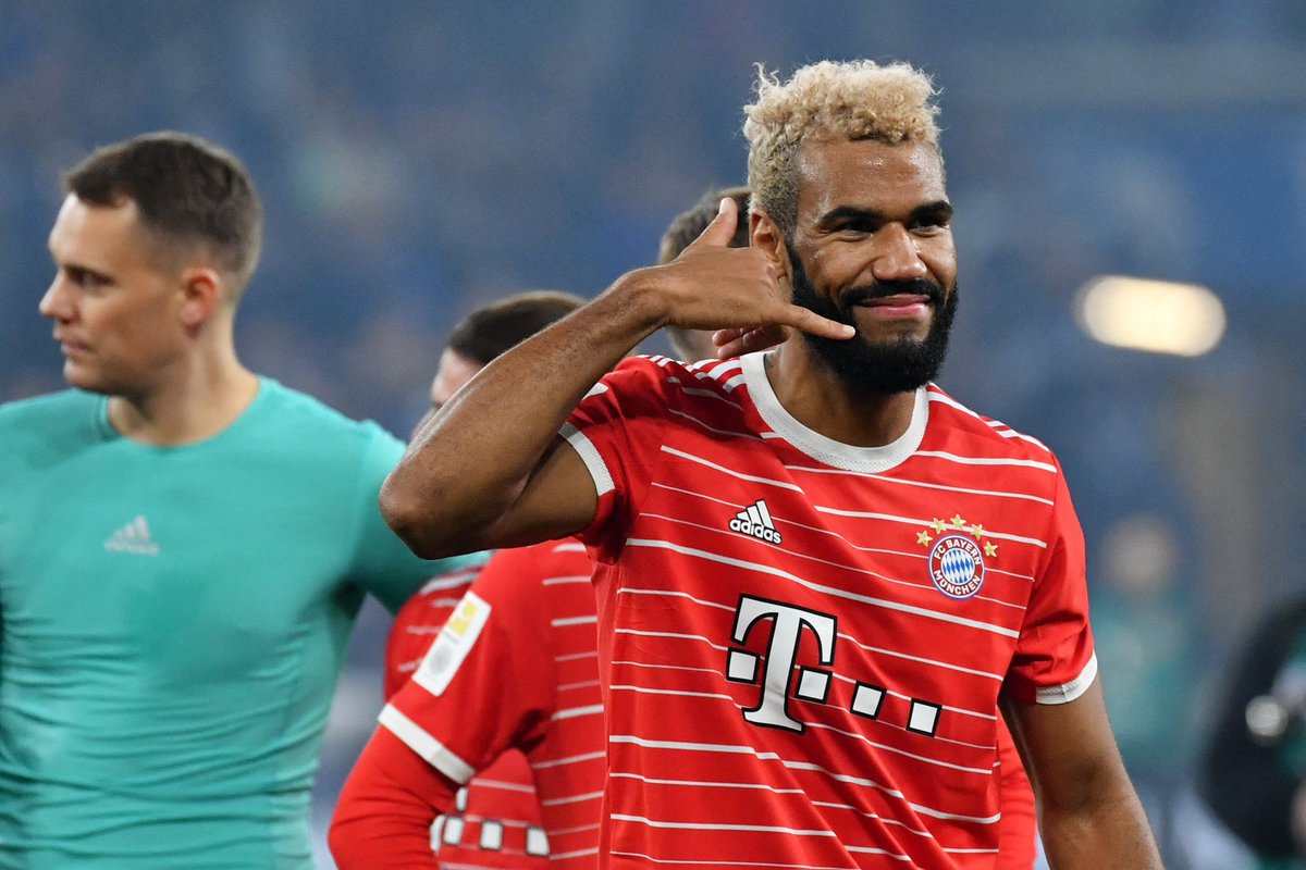 🚨 Bayern Munich wan keep Eric Maxim Choupo-Moting, but e dey open to join Manchester United. Na for United hand e dey. 🇨🇲 (Source: @FabrizioRomano)