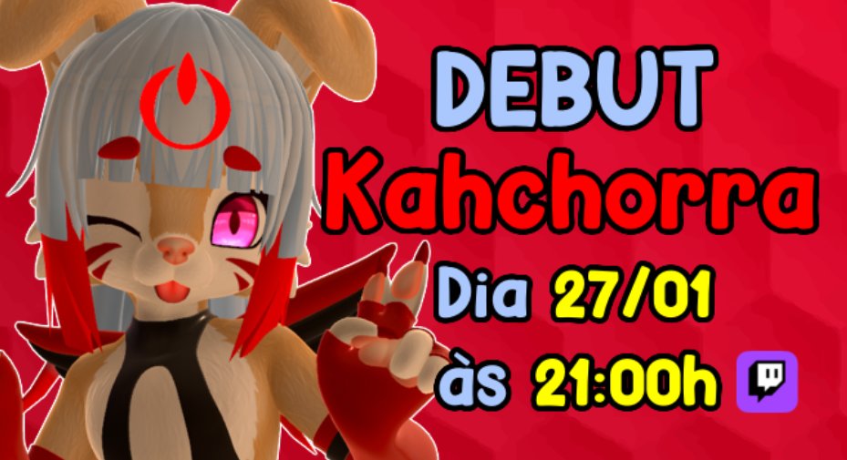 KaolahVT's tweet photo. [VTUBER DEBUT TEASER] 🦴🐶

É com muita felicidade que venho anunciar o trailer da minha nova versão furry, a Kahchorra!~ 💖

https://t.co/mdtvYBL6R8

O debut será dia 27/01 a partir das 9 da noite lá na roxinha! E conto com a presença de todos ❤

#vtuber #vtuberbr #furry #debut https://t.co/wF2QvcUo8B