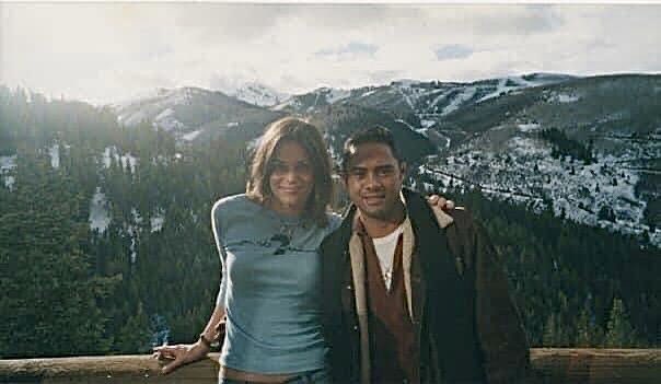 TyroneTann's tweet photo. One of my Fav #StepbackSunday #FondMemories at the #SundanceFilmFestival! Congrats & #GoodLuck to All of My Friends & Colleagues that have films &/or Are there, at this years #Sundance!!!
#StayWarm 🙂
-w/ @sundanceorg https://t.co/BLHx8njsYI