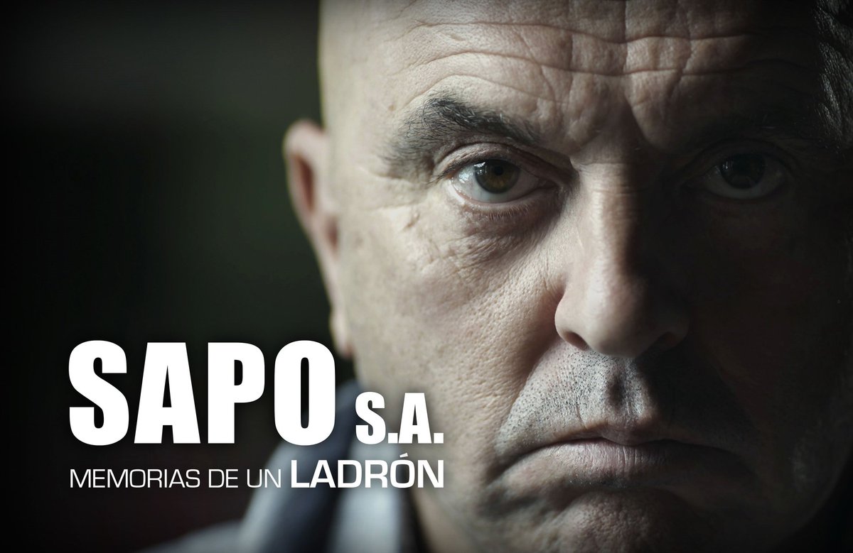 Me está gustando mucho esta serie, pero estoy esperando que <a href="/PrimeVideoES/">Prime Video España</a> estrene Santiago Bernabéu historias de un atraco continuo que después de lo de hoy del Almería tienen para unas cuantas temporadas.