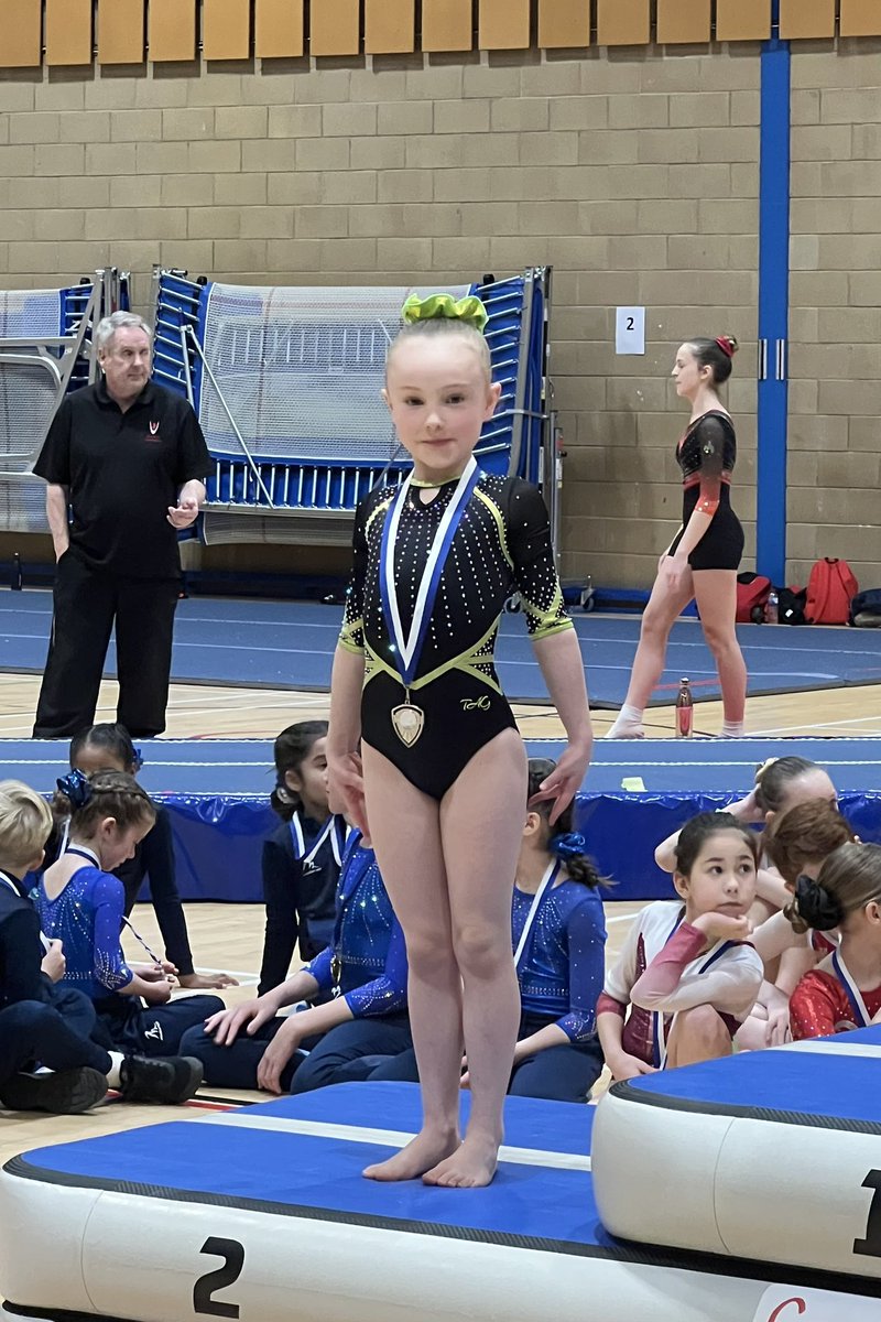jo_nelson27's tweet photo. North West Regionals - Club Level 3 
Another 2nd for Liv! @StJamesCEsth https://t.co/cNSg0OwZtm