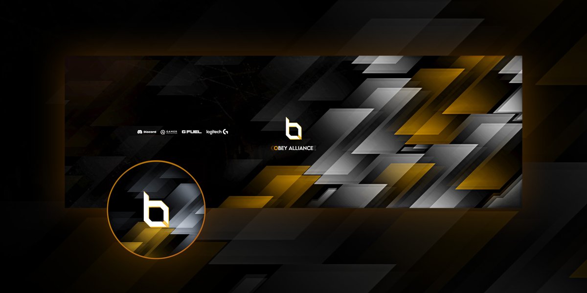 Header //@ObeyAlliance 🔁x🩷 HD:behance.net/DixoGraphic Feedback is really appreciated !