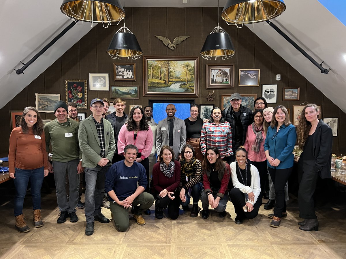 Jennifer Redfearn (@redfearndocs) on Twitter photo 🎥🌟 Thrilled to reunite with <a href="/ucbsoj/">Berkeley Journalism</a> alums <a href="/sundancefest/">Sundance Film Festival</a> Huge congrats to our alums with films in the fest: "To Be Invisible," "Battle for Laikipia and "Power" w/ @Cal <a href="/jskoff/">Jason Spingarn-Koff</a> @WilliamJenk_ <a href="/NoahM_NC/">Noah McMillan</a> @GOAnand 🎥🌟 Thrilled to reunite with <a href="/ucbsoj/">Berkeley Journalism</a> alums <a href="/sundancefest/">Sundance Film Festival</a> Huge congrats to our alums with films in the fest: "To Be Invisible," "Battle for Laikipia and "Power" w/ @Cal <a href="/jskoff/">Jason Spingarn-Koff</a> @WilliamJenk_ <a href="/NoahM_NC/">Noah McMillan</a> @GOAnand