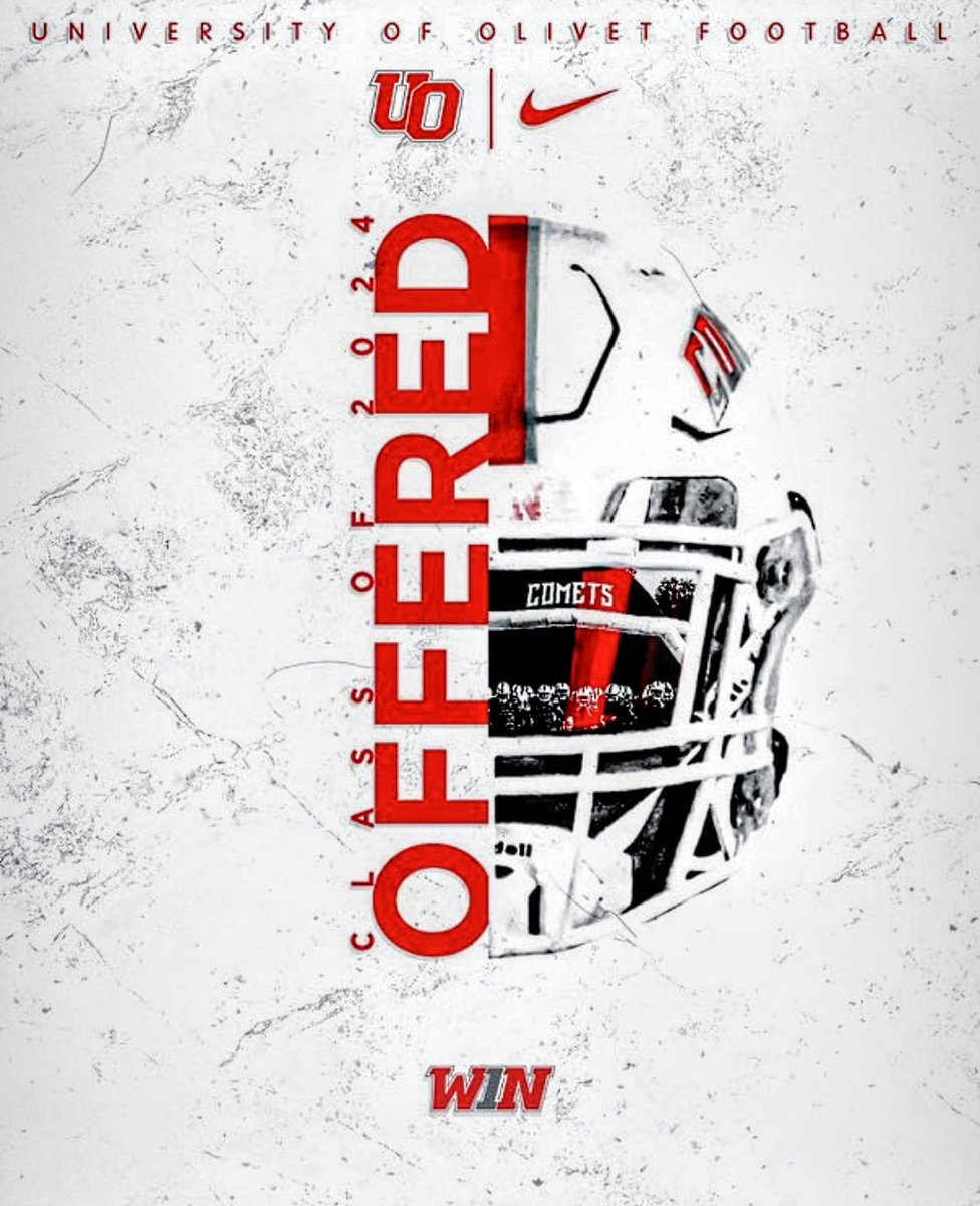 GavinFields24 (@gavinfields24) on Twitter photo After a great visit at <a href="/UOlivetfootball/">The University of Olivet Football</a> and great conversations with <a href="/CoachWaber/">Daniel Waber</a> and <a href="/CoachMoose2/">Dan Musielewicz</a> I am blessed to receive an official offer. After a great visit at <a href="/UOlivetfootball/">The University of Olivet Football</a> and great conversations with <a href="/CoachWaber/">Daniel Waber</a> and <a href="/CoachMoose2/">Dan Musielewicz</a> I am blessed to receive an official offer.