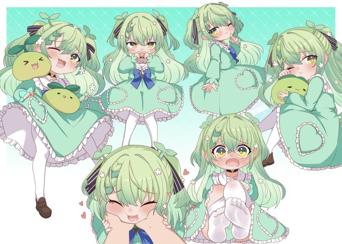 Cute Baby Fauna UwU 
Fuwa fuwa des UwU

#FineFaunart 