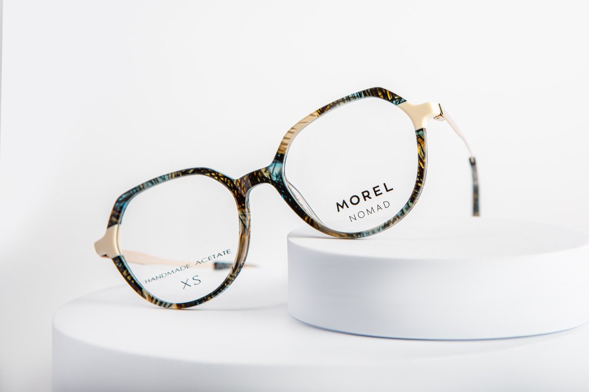 From every angle, Morel never fail to impress the wonderful people of Harrogate and beyond 🥰 #BE #Glasses #BEUnique #YourEyewearIsYourIdentity #Harrogate #Morel