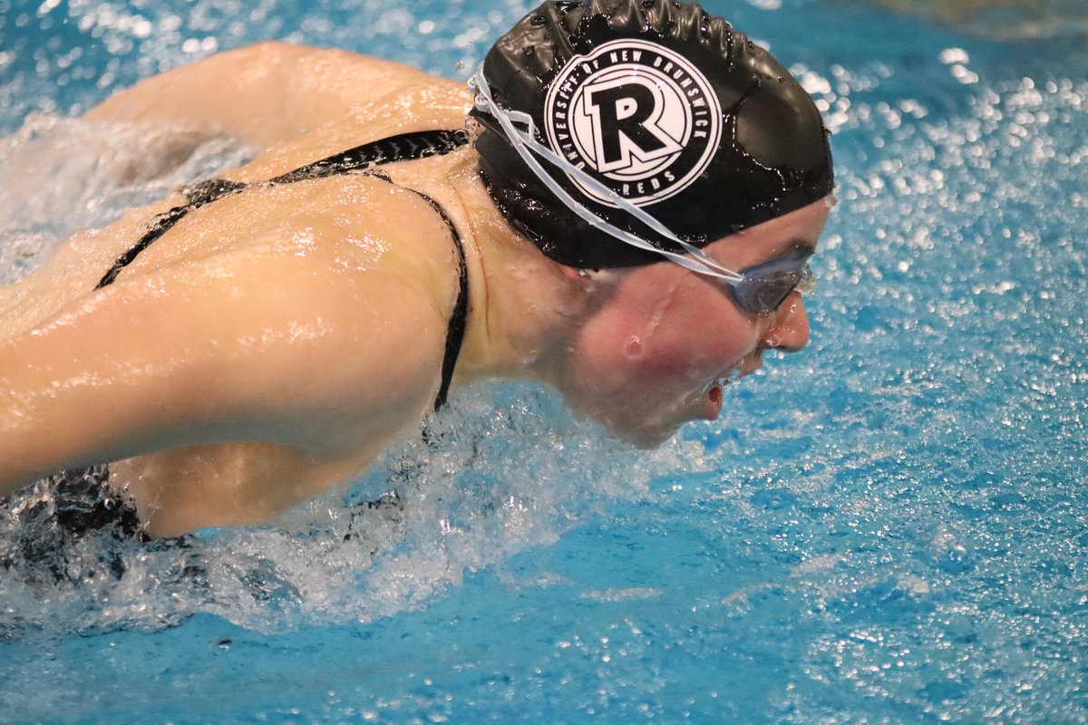 WSWIM: Martin leads <a href="/UNB_Swimming/">UNB REDS Swimming</a> on final day of <a href="/AUS_SUA/">Atlantic University Sport</a> UNB Invitational at <a href="/cgaquaticcentre/">Canada Games Aquatic Centre</a> in <a href="/VisitSaintJohn/">Discover Saint John</a> 

bit.ly/3SoJlaT

#goredsgo