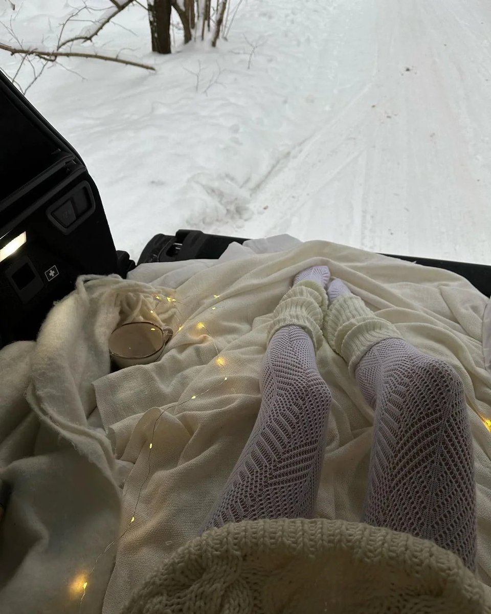 Obidarealme's tweet photo. Camping in the snow forest is my happy time☃️🏕 https://t.co/WZbPxgyDMT