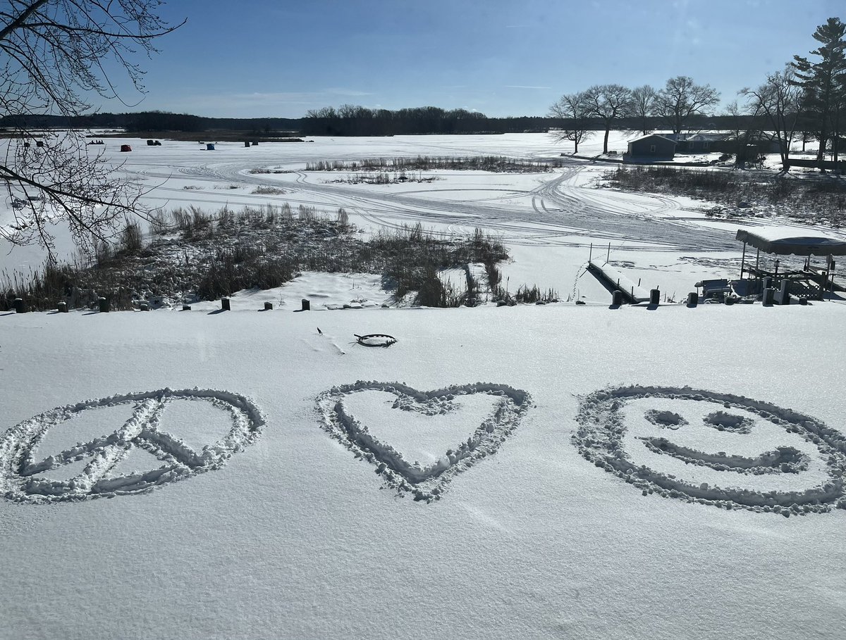 Making this snowy wish for all of my family and friends!