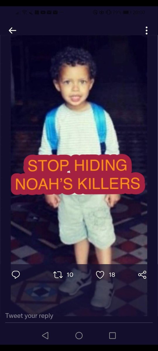 #Week187
#JusticeForNoahDonohoe
#NeverGivingUp