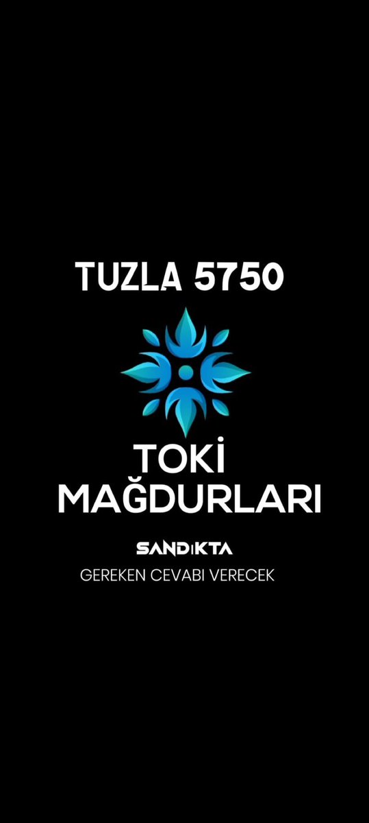 <a href="/Toki_Kurumsal/">TOKİ</a> <a href="/csbgovtr/">T.C. Çevre, Şehircilik ve İklim Dğş. Bakanlığı</a> <a href="/mehmetozhaseki/">Mehmet Özhaseki</a> <a href="/Ayhan19Karaca/">Ayhan Karaca</a> <a href="/osmannnurika/">Osman Nuri Kabaktepe</a> <a href="/Akparti/">AK Parti</a> <a href="/murat_kurum/">Murat KURUM</a> 
#SözNamustur #MurataOyYok