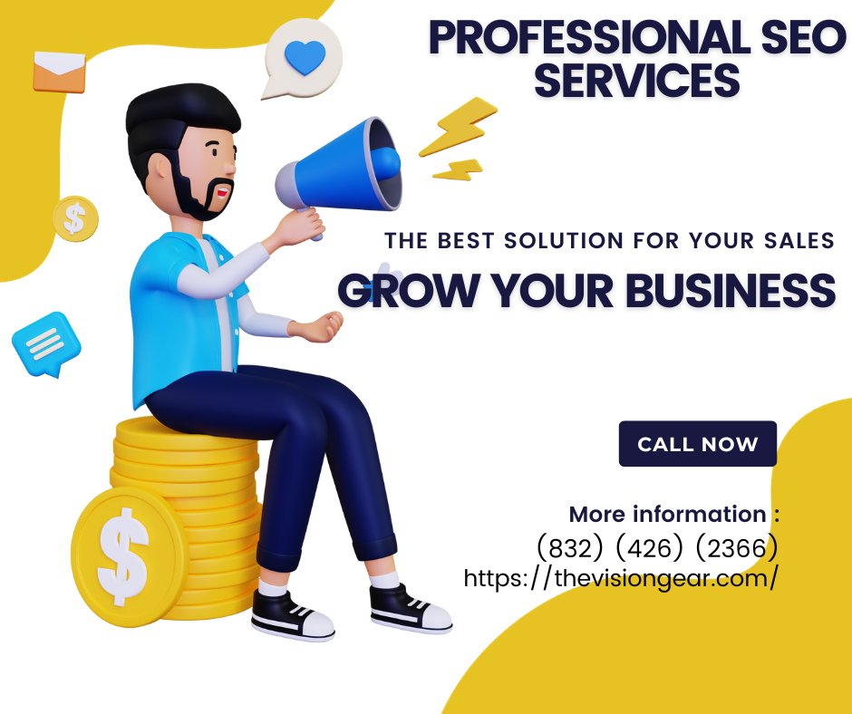 VisionGear777's tweet photo. As a premier search engine marketing agency, we merge creativity with data-driven strategies. Our expert SEO team harnesses the latest tools and industry insights to craft compelling campaigns that captivate your audience across various digital platforms.
#seoservices #seo https://t.co/tm8mlJRLFE