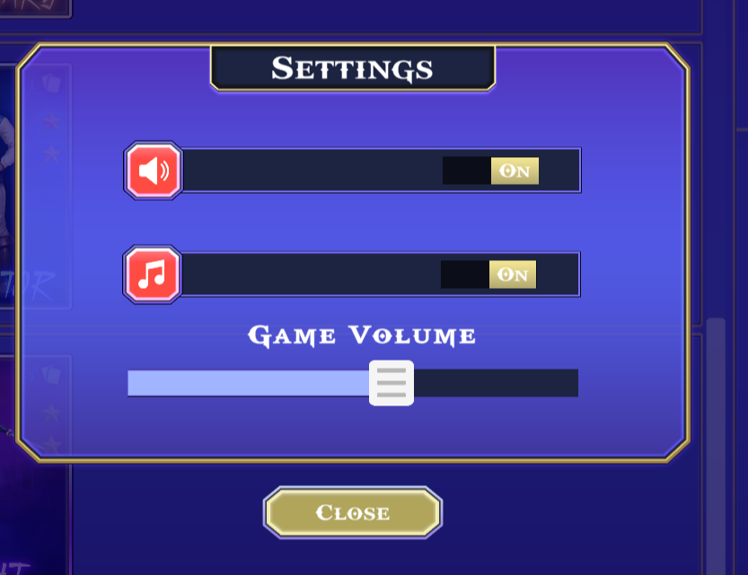 Hey <a href="/ETC_Radio_/">ETC Radio</a> we finally got a volume slider! Building  piece by piece. #ETC #EthereumClassic