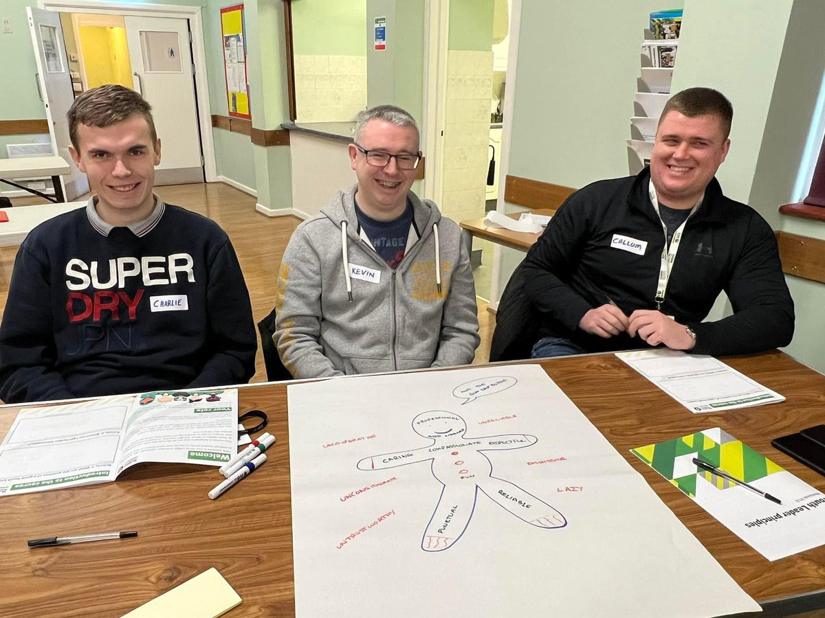 Sussex had a great day with Youth Leaders, Area Managers and District Manager being trained on Youth Principles part of a youth weekend. A really good day of discussions enabling us to support our youth units better. (Photos with consent) #StJohnPeople #Youth #Leadership