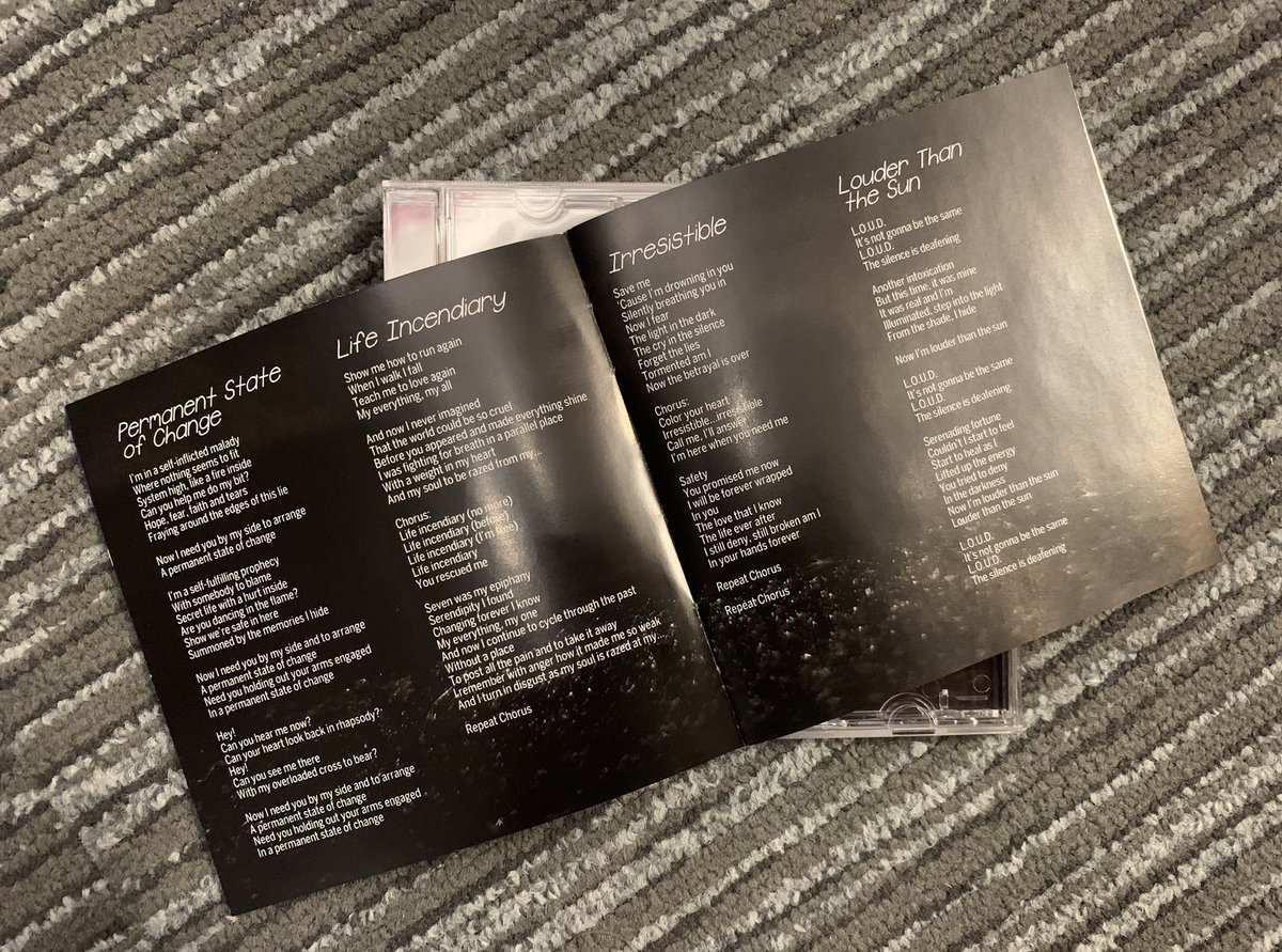 If you like your rock a little harder then this is for you ! Loving this album from Gone Savage - the whole package is fabulous great job guys - check them out !