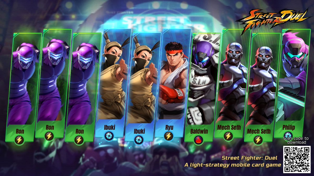 Street Fighter: Duel apps.apple.com/us/app/street-…