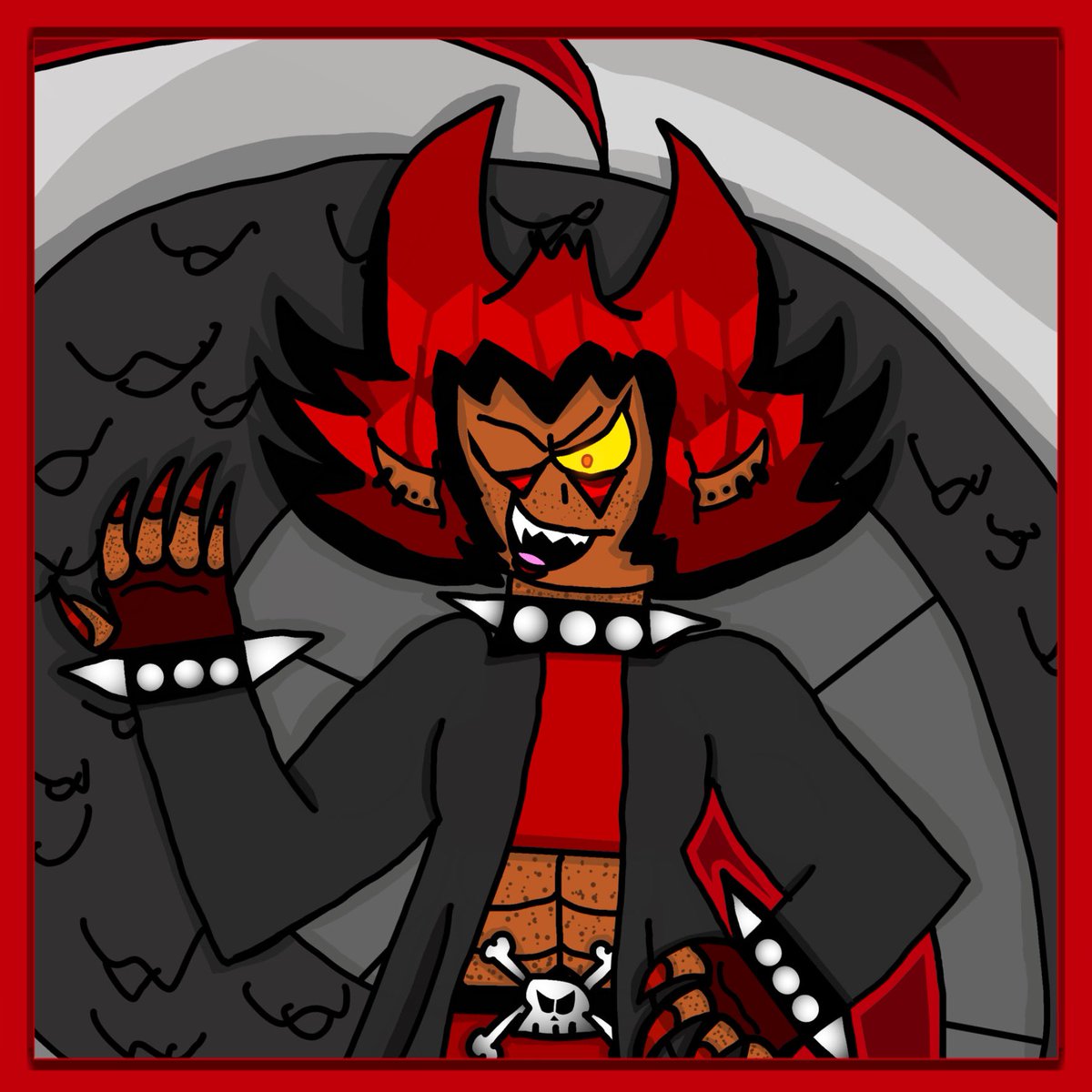 Ⓖⓞⓣⓗ
           😈
            Ⓟⓤⓝⓚ
                         😈
                          Ⓛⓔⓐⓓⓔⓡ
———————————————
#PicosSchoolRP #FridayNightFunkinRP #FNFRP #NewgroundsRP #NGRP #MVRP 

         ιηƒσ вєℓσω

ωяιттєη αη∂ ѕнσт συт ву α #𝕭𝖑𝖚𝖓𝖉𝖊𝖗𝕭𝖚𝖘𝖘