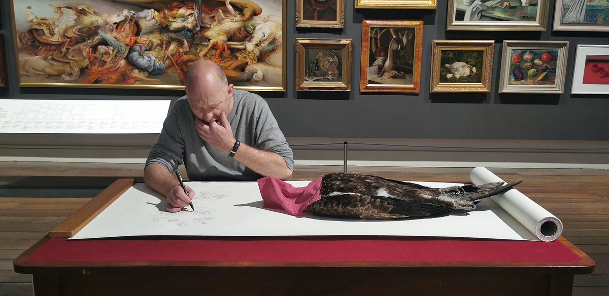 🗓 THIS WEEK!

We have not one, but two events coming up this week as part of Dominic Thorpe’s Dark Dark Mouth.

👉 Performance 
11am-3pm, Thursday 25 January

👉 Symposium | Perpetrator Trauma and the Irish Civil War
 10am-1pm, Saturday 27 January

No booking | All welcome