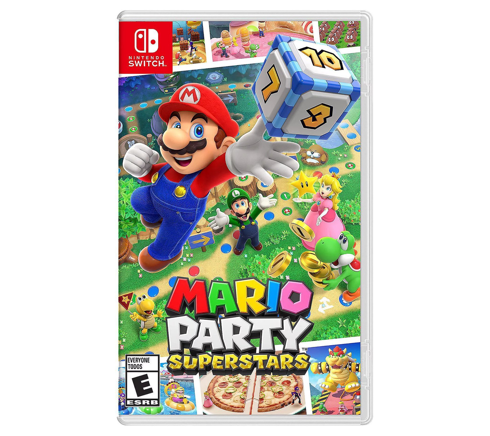Mario party switch clearance code