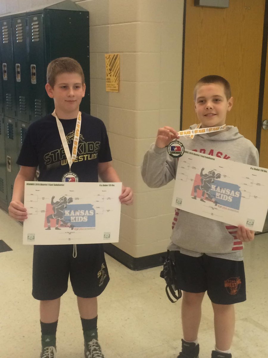 Olathe East Hawks Wrestling tweet media