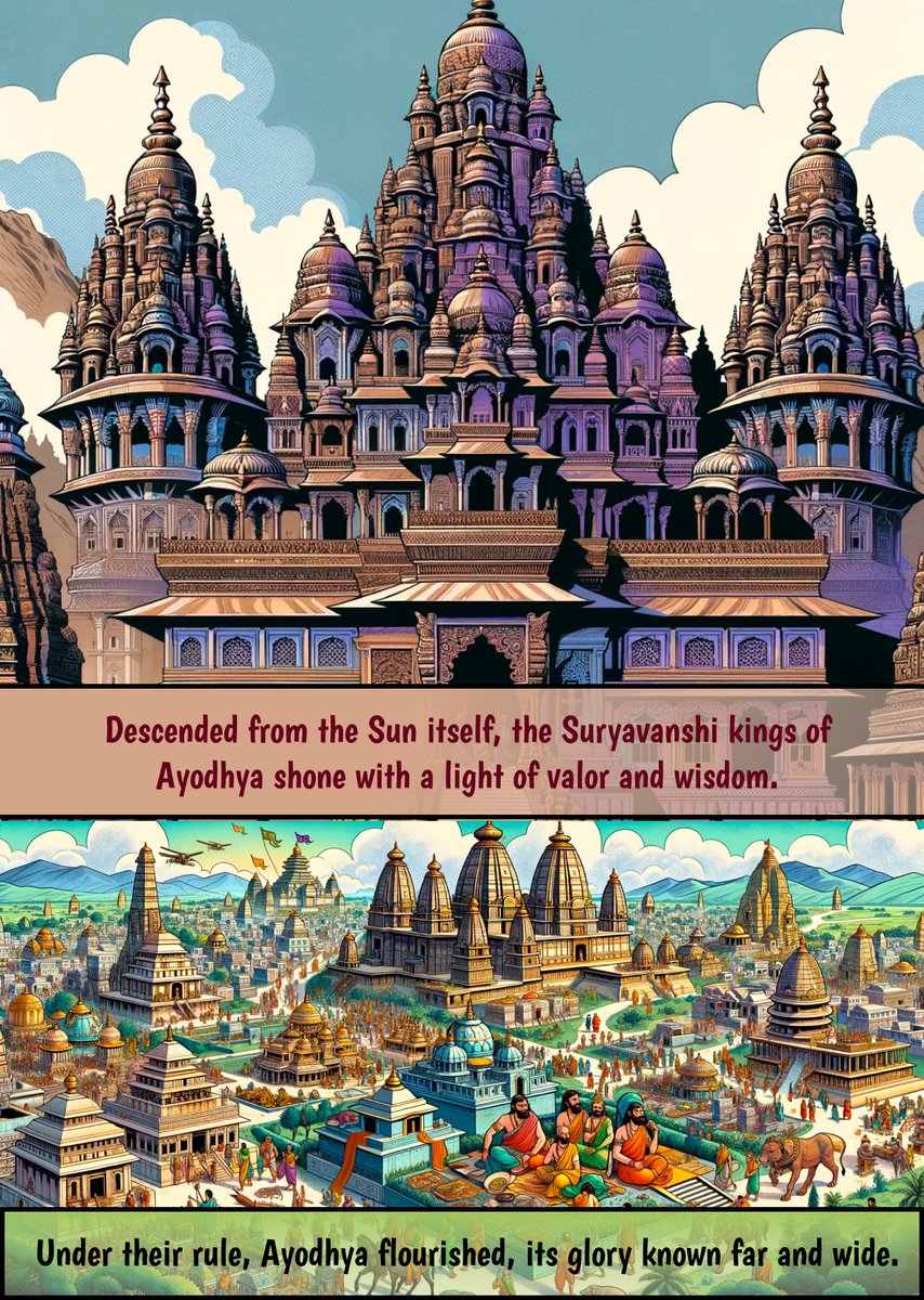alongsidesid's tweet photo. The 500 years of long wait is about to be over. 

Lord Ram is once again coming to Ayodhya, and the excitement among every Indian is unmatched. 

We are experiencing the राम लहर | 

Here's a part of what I've been creating as my contribution to this रामोत्सव 

रामाय तस्मै नमः 🕉️ https://t.co/X2FPTm5Nbj