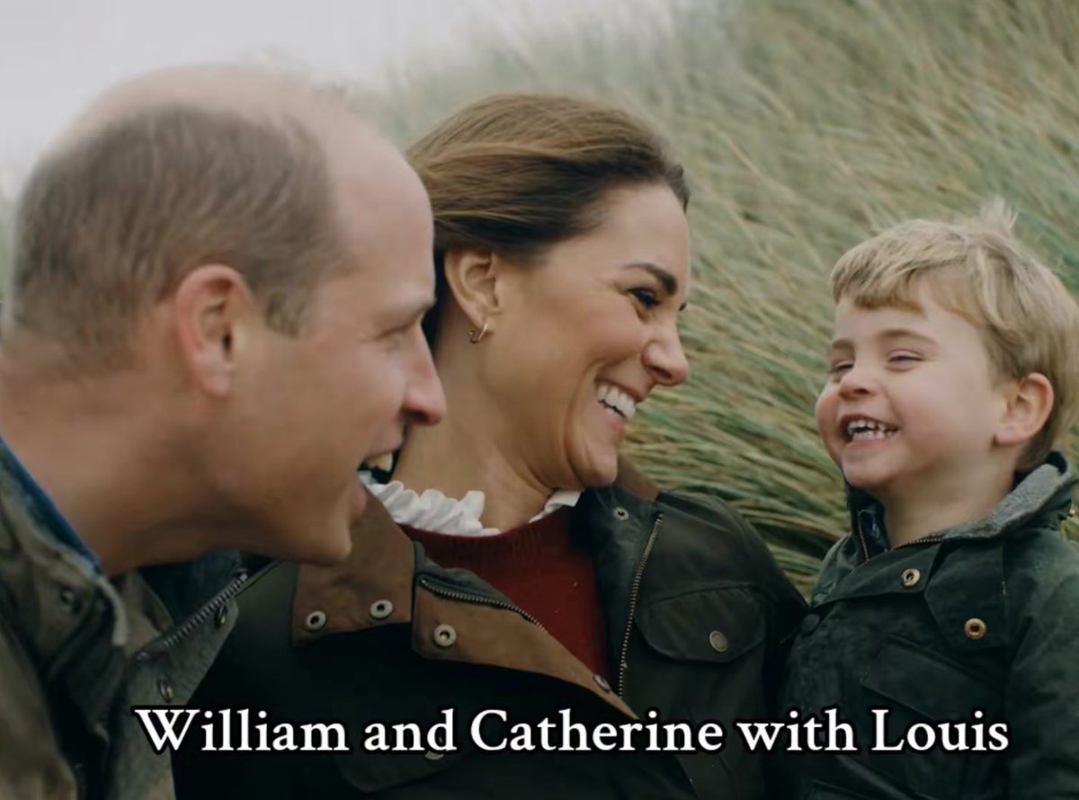 #ThePrinceandPrincessofWales with their kids 

Miss you Catherine 🥺

Cr: walesroyal_