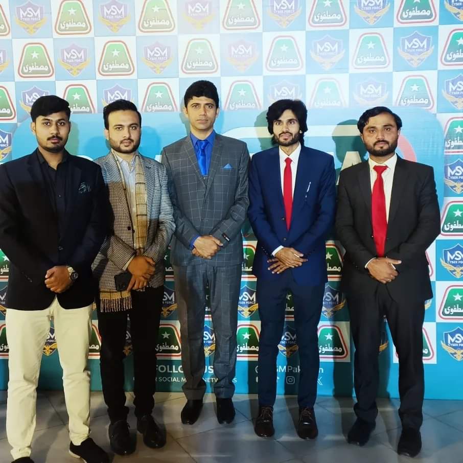 Today Attended Social Media Summit 2024 🔥

5th annual 𝑺𝒐𝒄𝒊𝒂𝒍 𝑴𝒆𝒅𝒊𝒂 𝑺𝒖𝒎𝒎𝒊𝒕 2024, organized by Mustafavi Students Movement. 

#MSMPakistan #MSMForStudents #MSMCyberForce #SocialMediaSummit #socialmedia #activist #media #students