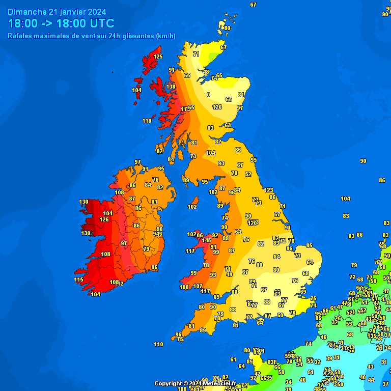Donegal Weather Channel tweet media