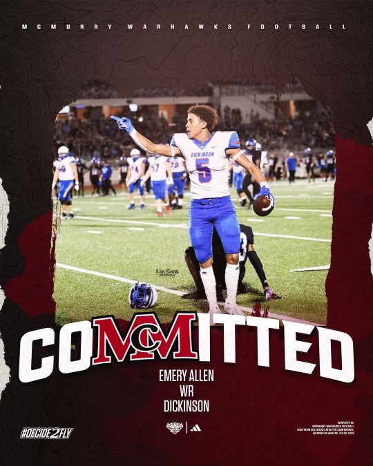 #AGTG I am 110% committed 💰#DECIDE2FLY <a href="/CoachRauMCM/">Mark Rau</a> <a href="/Coach_Watkins33/">Broc Watkins</a>