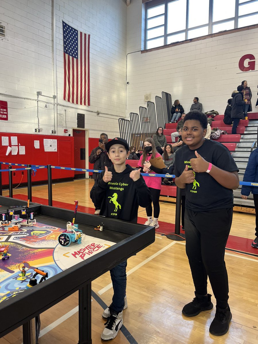 Mineola Fab Lab tweet media