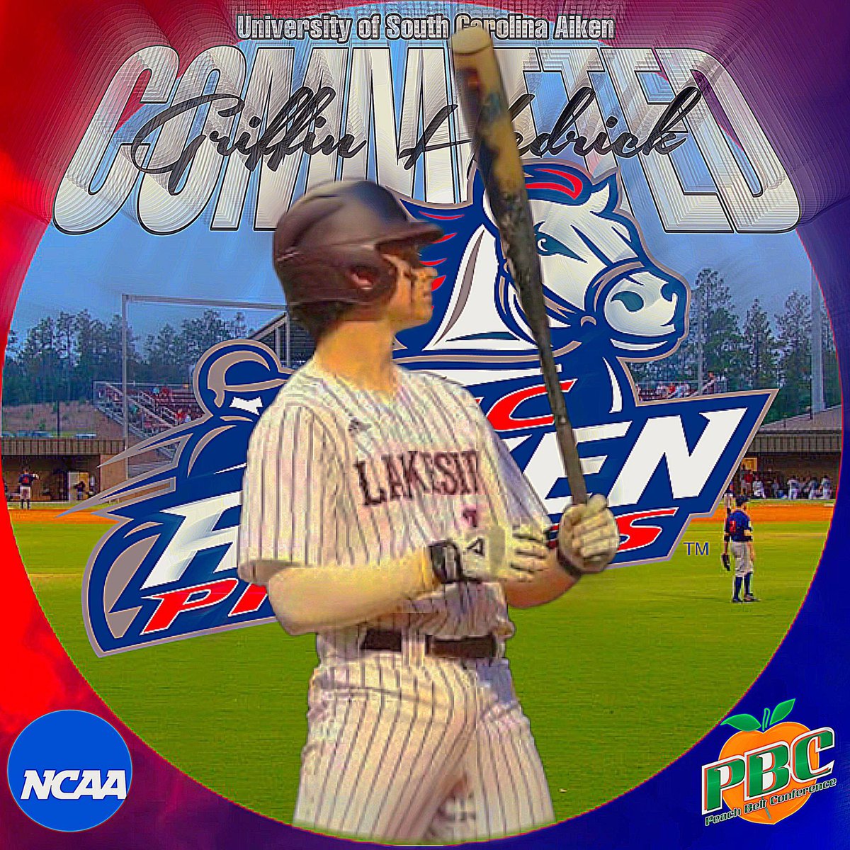Griffin Hedrick (@griffinhedrick3) on Twitter photo I would like to first thank God for providing me with this opportunity.I would also like to thank my coaches. With that being said I would like announce my commitment to <a href="/FuturePacers/">USC Aiken Recruiting ⚾️</a>.I would like to thank <a href="/TMiller_05/">Tyler Miller</a> and <a href="/Michaelholder11/">Michael Holder</a> for giving me this opportunity.GO PACERS! I would like to first thank God for providing me with this opportunity.I would also like to thank my coaches. With that being said I would like announce my commitment to <a href="/FuturePacers/">USC Aiken Recruiting ⚾️</a>.I would like to thank <a href="/TMiller_05/">Tyler Miller</a> and <a href="/Michaelholder11/">Michael Holder</a> for giving me this opportunity.GO PACERS!