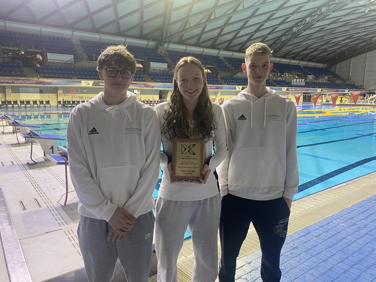 Derby Excel SC - Performance tweet media