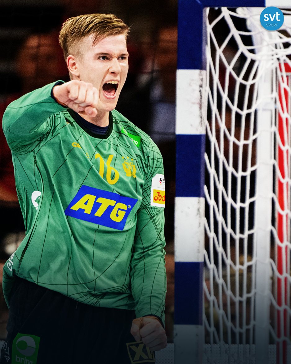 Nu är semifinalplatsen nära 🇸🇪 svt.se/sport/handboll…