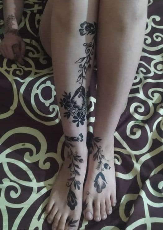 مساء الورد..