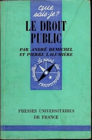#grandsjuristes

7 septembre 1930-21 janvier 1996

Professeur de droit. Député européen, vice-président du Parlement, chargé des finances. Délégué interministériel à la décentralisation.
Spécialiste de finances publiques, son manuel est un véritable classique.

Pierre Lalumière