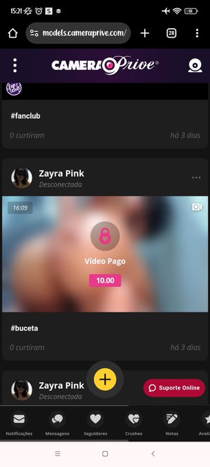 Vem pro meu c&acirc;mera prive https://t.co/V2hh7xbOio https://t.co/w4rezjuObq