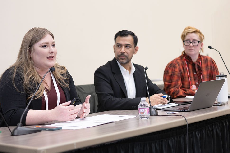 amlibraries's tweet image. Preparing for Pushback: Strategies for handling challenges to library programs bit.ly/48I96J1
#LibLearnX24