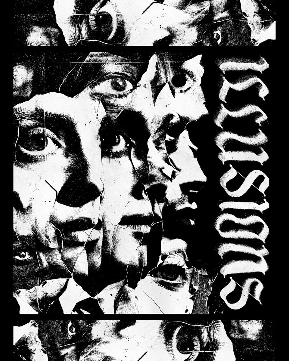 ScottMiddler_'s tweet image. ILLUSIONS.