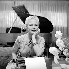 Peggy Lee (May 26, 1920 – January 21, 2002)