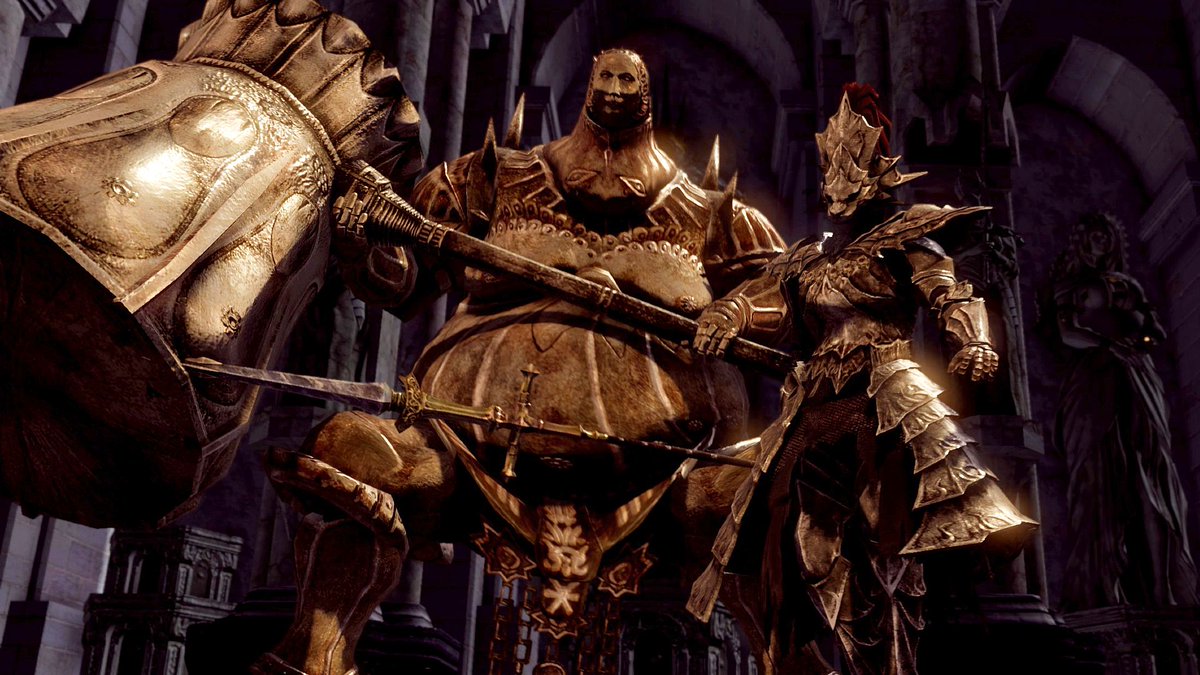 VideoArtGame's tweet photo. How was your first time against these Bosses? https://t.co/70x129cfMJ