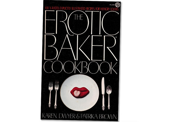 If you want to make love to a salad, has @YouKnowLydia got the book for you! It's The Erotic Baker Cookbook, the ONLY book made for and by cornfuckers. 1900hotdog.com/2024/01/fuckin…