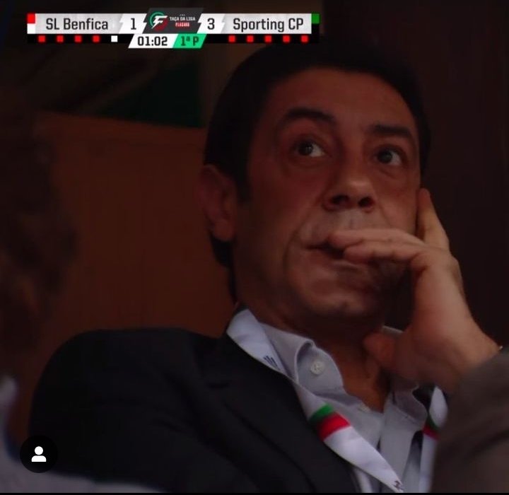O pensamento do Rui: "Investimos como nunca, perdemos como sempre"