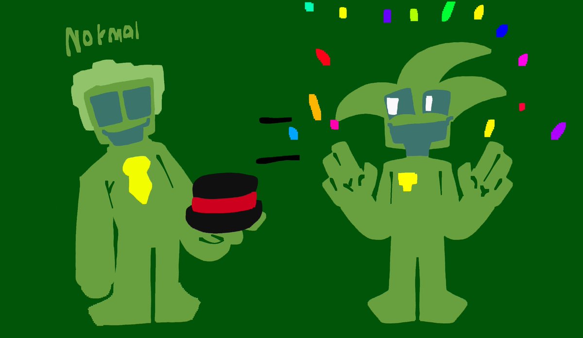 VS. Groon Guy: Deluxe tweet media