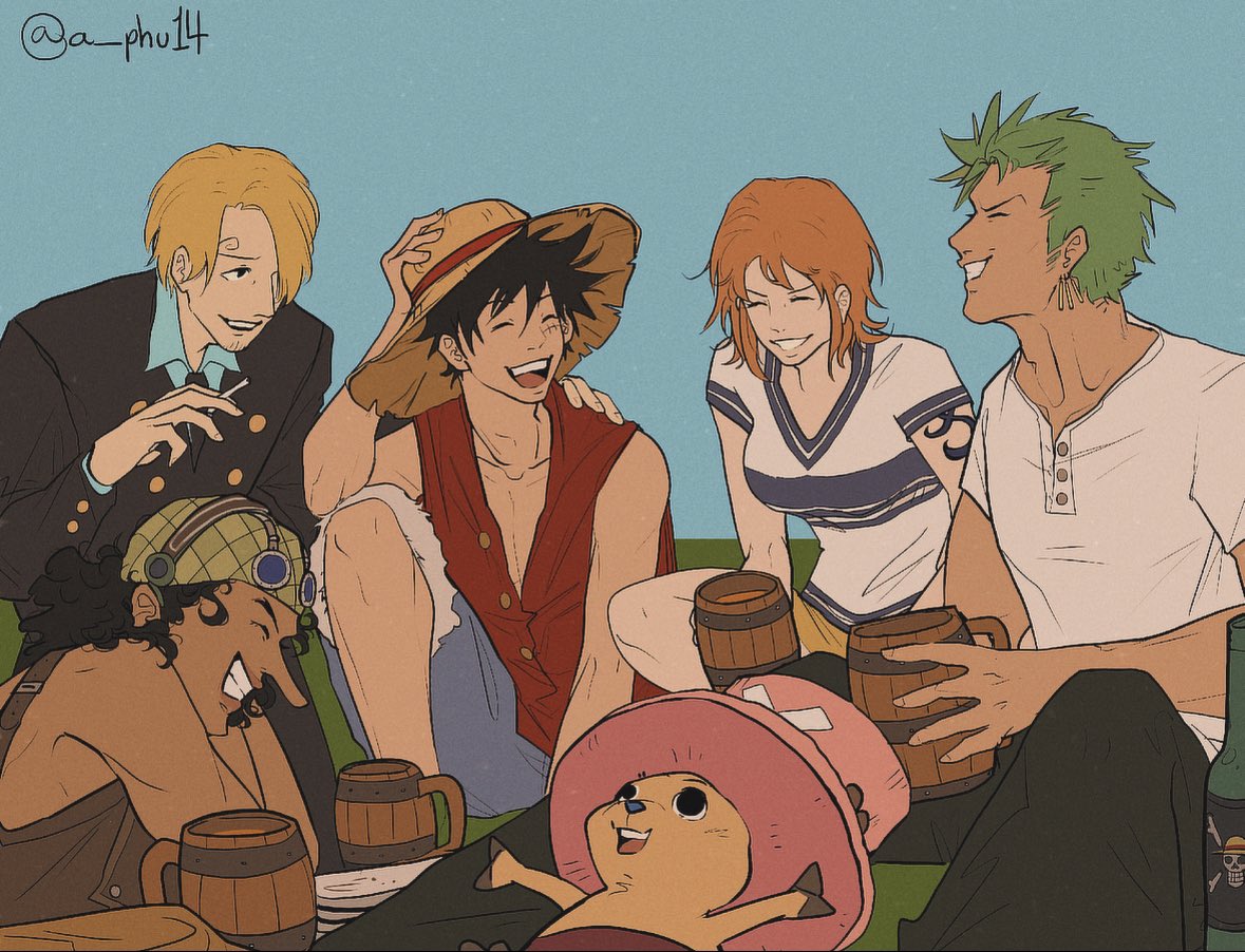 #ONEPIECE