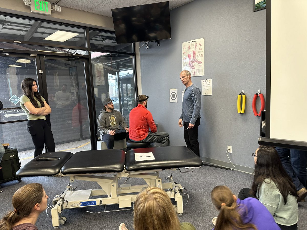 Ergasia PT (@ergasiapt) on Twitter photo VCS1…life changing <a href="/FlauttWarren/">Warren Flautt</a> <a href="/DrDunning/">James Dunning PhD, DPT, MSc</a> <a href="/EPdrNate/">Nate Henry</a> <a href="/DrBellah/">Bellah Therapies LLC</a> #AAMT #Fellowship #AAMTFELLOWSHIP #DryNeedling #Osteopractic #Osteopractor #ManualTherapy #Vestibular #Concussion #SpineMafia #CaffeinatedRabbitHoles #ManualTherapist #PhysicalTherapy #PhysicalTherapist VCS1…life changing <a href="/FlauttWarren/">Warren Flautt</a> <a href="/DrDunning/">James Dunning PhD, DPT, MSc</a> <a href="/EPdrNate/">Nate Henry</a> <a href="/DrBellah/">Bellah Therapies LLC</a> #AAMT #Fellowship #AAMTFELLOWSHIP #DryNeedling #Osteopractic #Osteopractor #ManualTherapy #Vestibular #Concussion #SpineMafia #CaffeinatedRabbitHoles #ManualTherapist #PhysicalTherapy #PhysicalTherapist