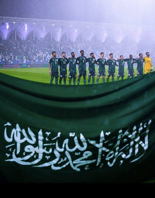 aaalllmmm3770's tweet photo. 🚨🚨🚨🚨🚨🚨🚨🚨🚨

بمناسبة تأهل منتخبنا سحب على 3 تيشيرت #المنتحب_السعودي 

الشروط :

- رتويت للتغريدة 
- متابعة الحساب 

السحب من الرتويت بعد 3 أيام بإذن لله 

 📍يحق للفائزين استبدال التيشيرت بقيمته المادية 

بالتوفيق للجميع 💛 https://t.co/WP13ivyuzb