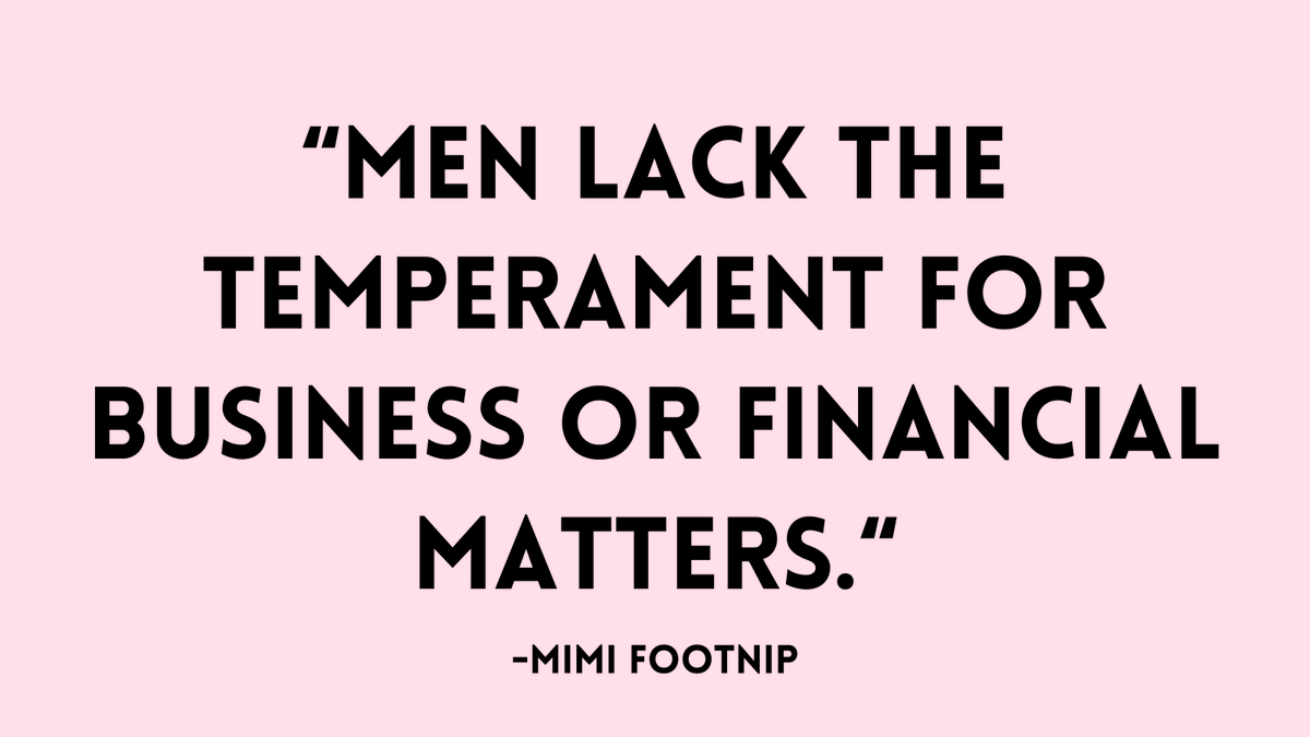 Mimi Footnip tweet media