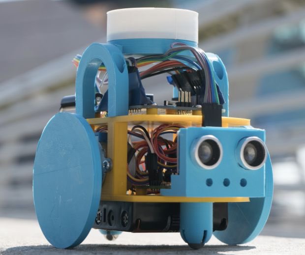 fabcrossjp's tweet image. Raspberry Pi Picoを使って小型ロボット「Hull Pixelbot」を構築してみよう
fabcross.jp/news/2024/2024…
#RaspberryPiPico #RaspberryPi #ラズパイ #電子工作 #HullPixelbot